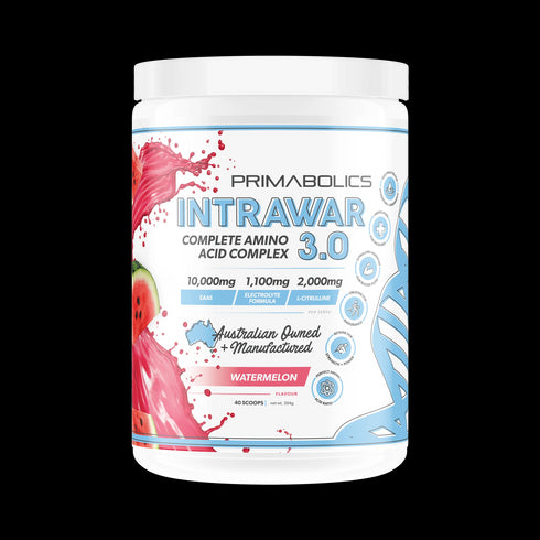 Intrawar Complete Amino Complex Watermelon Powder-Primabolics-Matakana Pharmacy